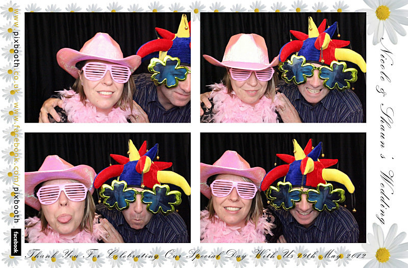  - Nicole & Shaun's Wedding
