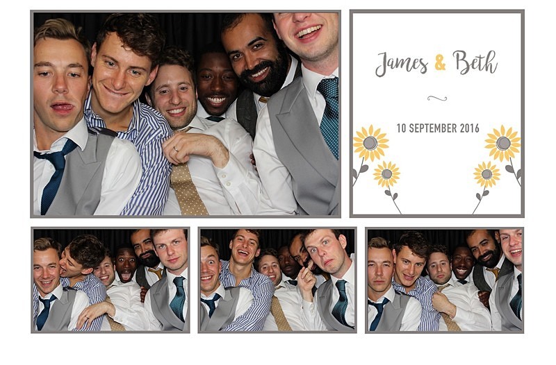  - James & Bethany's Wedding