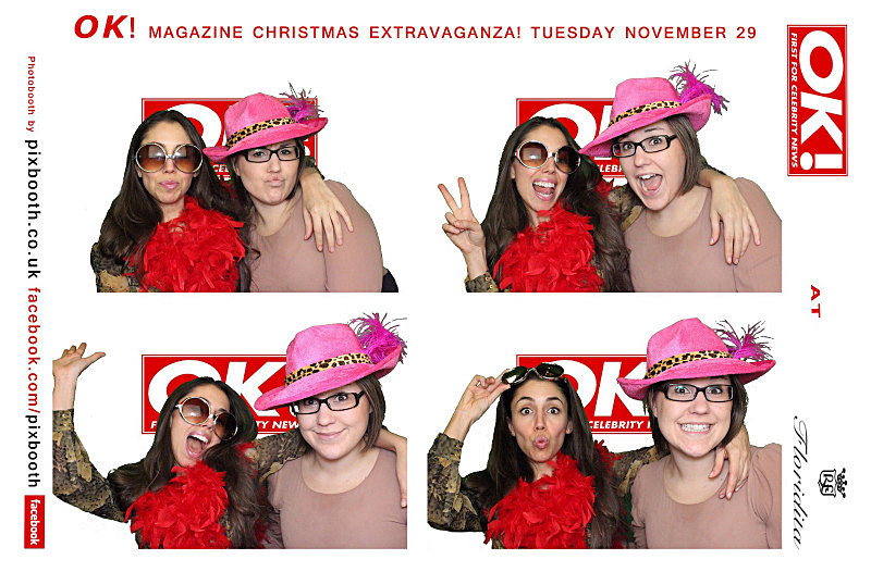  - OK Magazine Christmas Party 2011