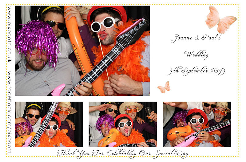  - Joanne & Paul's Wedding