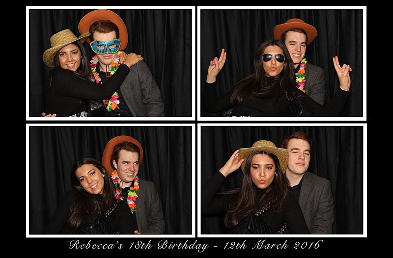  - Rebecca's 18th Birthday Party