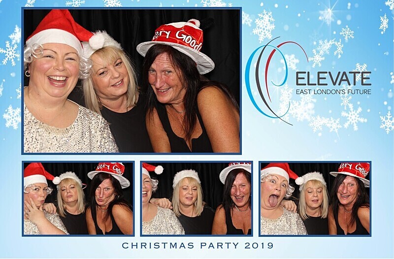  - Elevate Christmas Party 2019