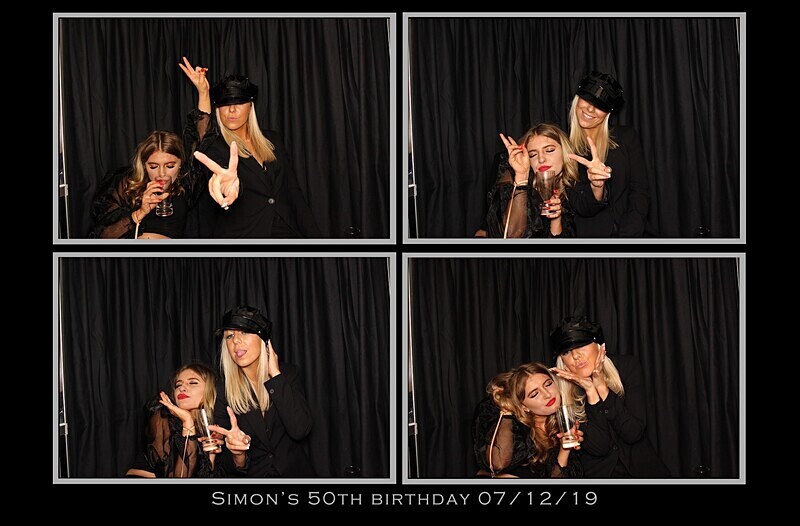  - Simon's 50th Birthday Party