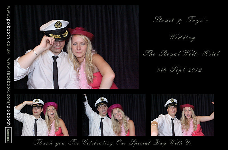  - Stuart & Faye's Wedding