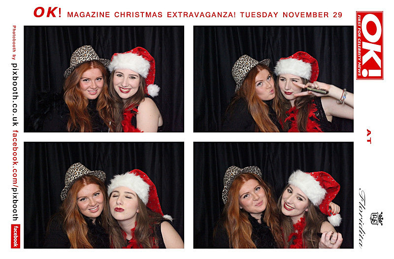  - OK Magazine Christmas Party 2011