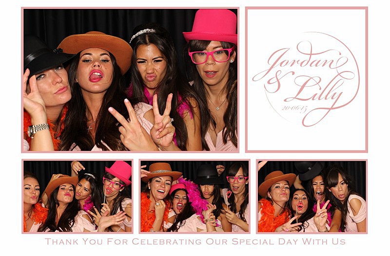  - Jordan & Lilly's Wedding
