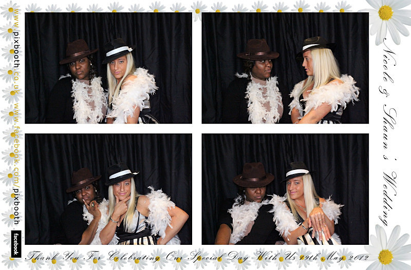  - Nicole & Shaun's Wedding