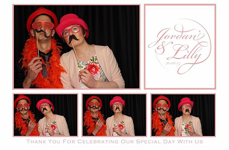  - Jordan & Lilly's Wedding