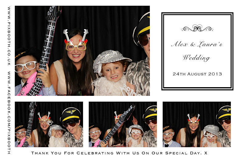  - Laura & Alex's Wedding