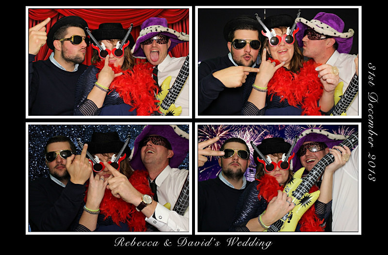  - Rebecca & David's Wedding
