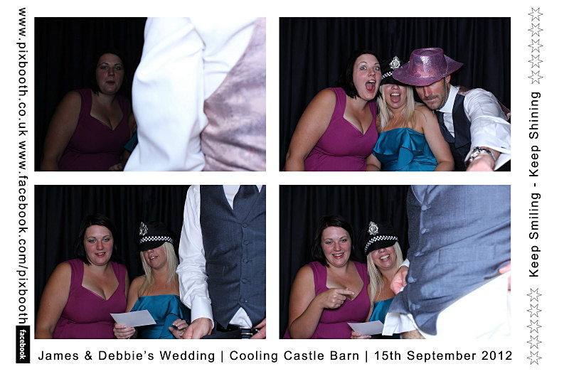  - James & Donna's Wedding