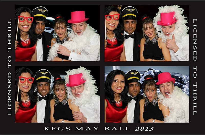  - KEGS May Ball 2013