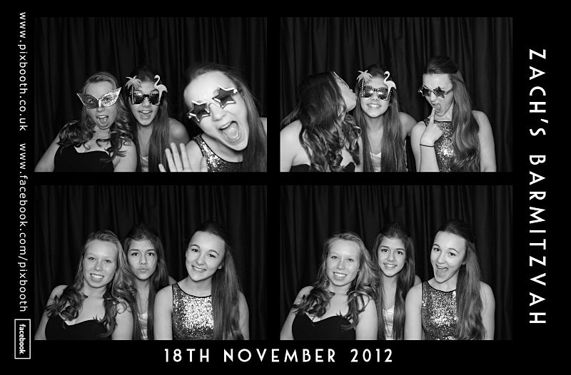  - Zach's Barmitzvah