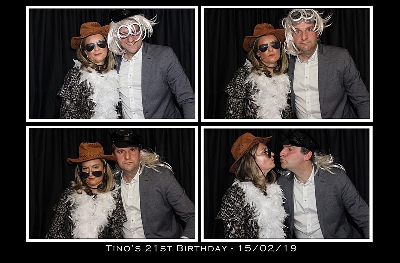  - Tino's 21st Birthday Party