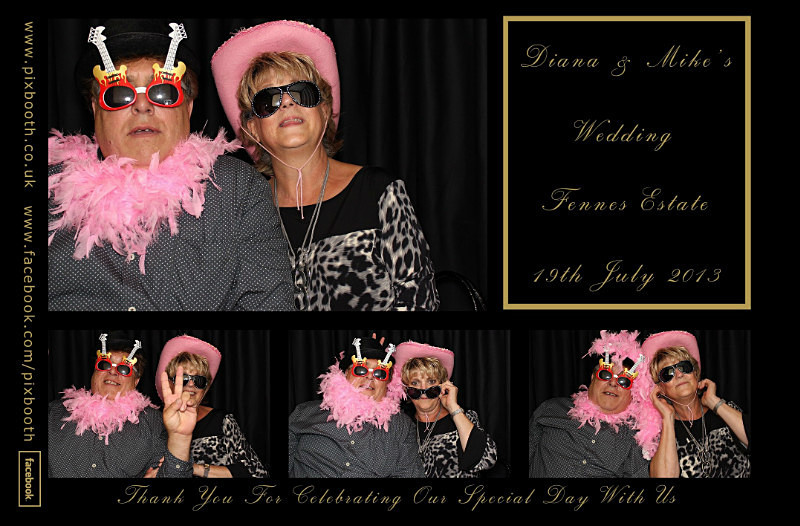  - Diana & Mike's Wedding