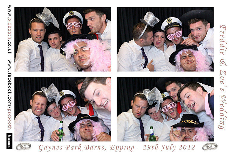  - Freddie & Zoe's Wedding