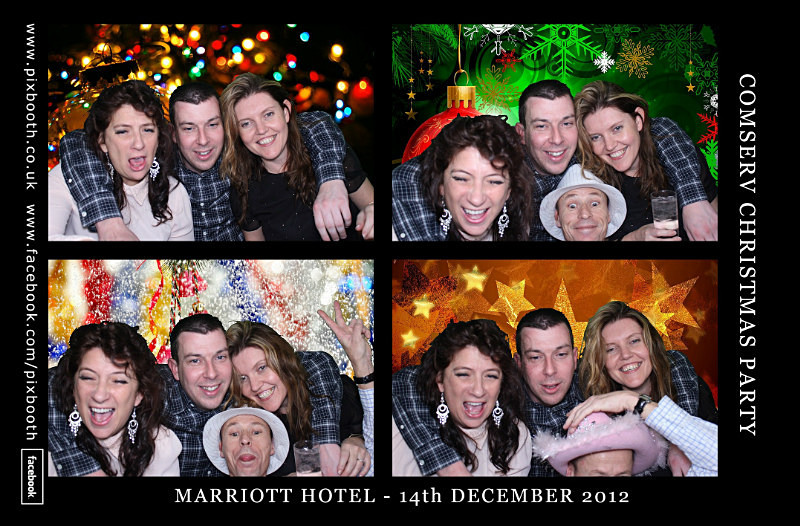  - Comserv Christmas Party