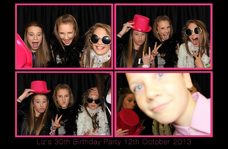  - Liz's 30th Birthday Party