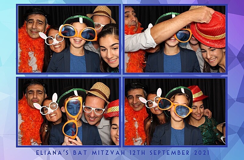  - Eliana's Bat Mitzvah