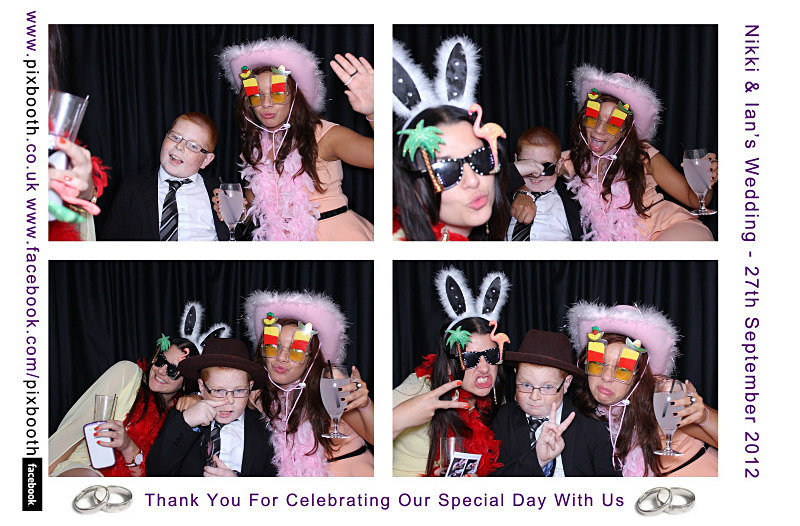  - Nikki & Ian's Wedding