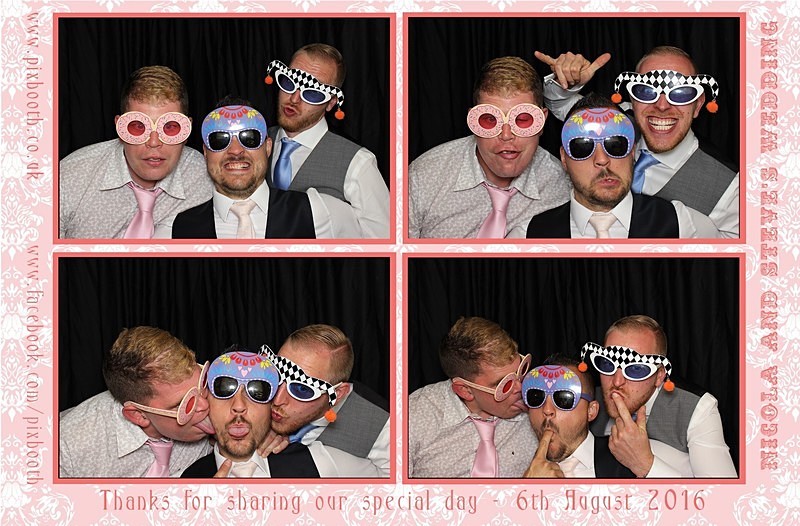  - Steve & Nicola's Wedding