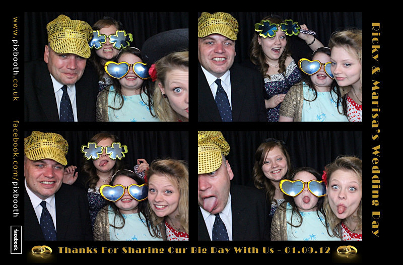  - Ricky & Marisa's Wedding