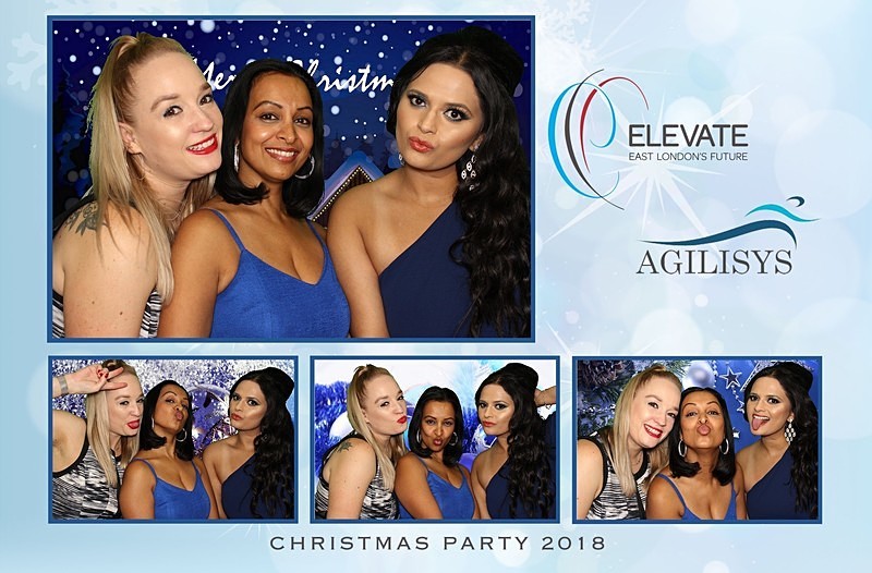  - Elevate & Agilisys Christmas Party 2018