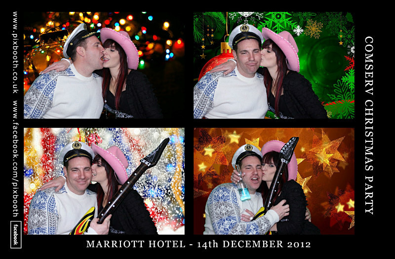  - Comserv Christmas Party