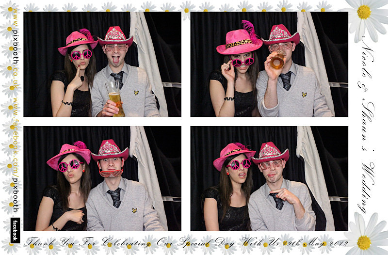  - Nicole & Shaun's Wedding