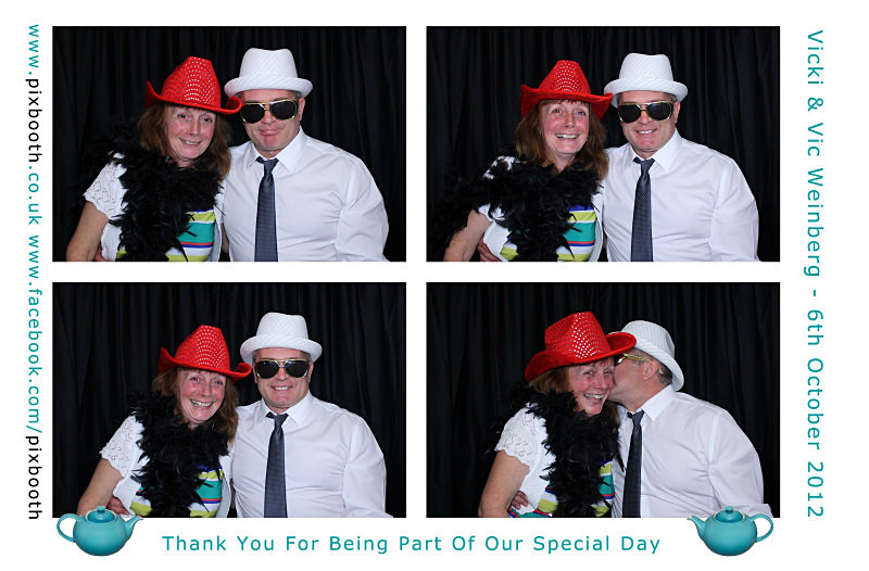 - Vicki & Vic's Wedding