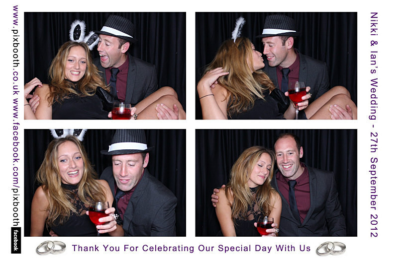  - Nikki & Ian's Wedding