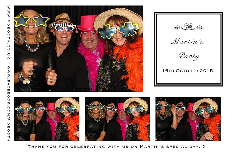  - Martin's Birthday