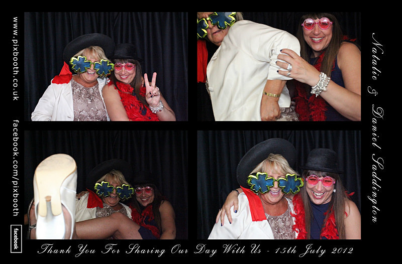  - Natalie & Daniel's Wedding