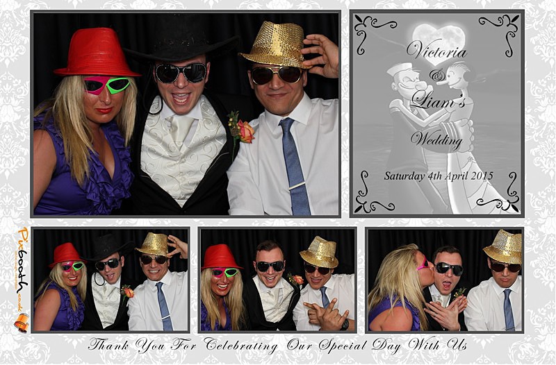  - Victoria & Liam's Wedding