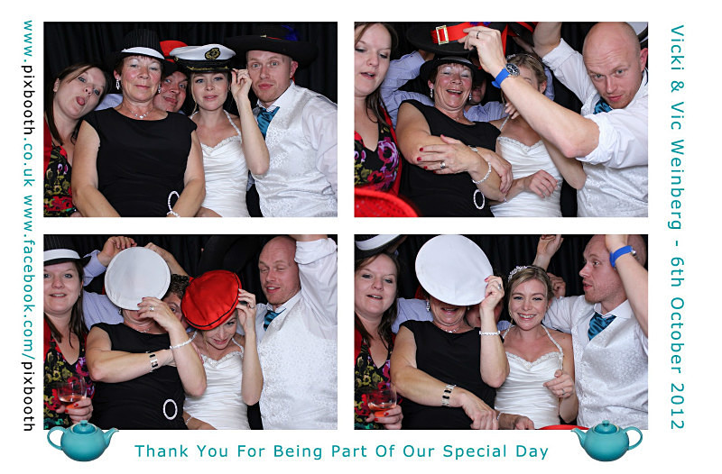  - Vicki & Vic's Wedding