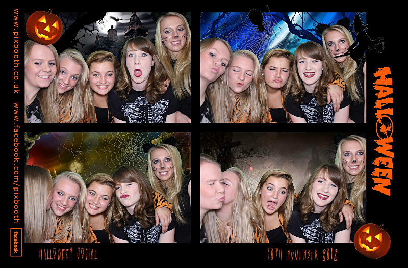  - Halloween Party
