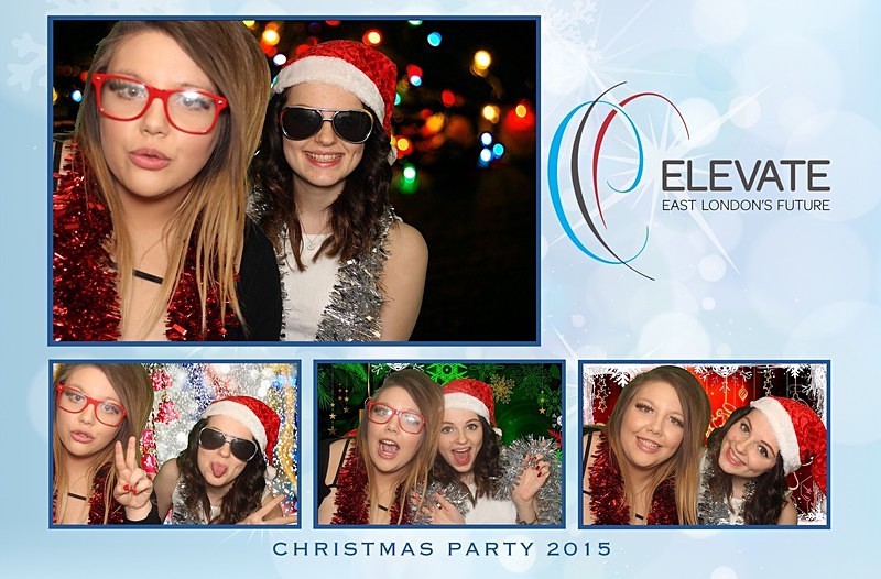  - Elevate Christmas Party