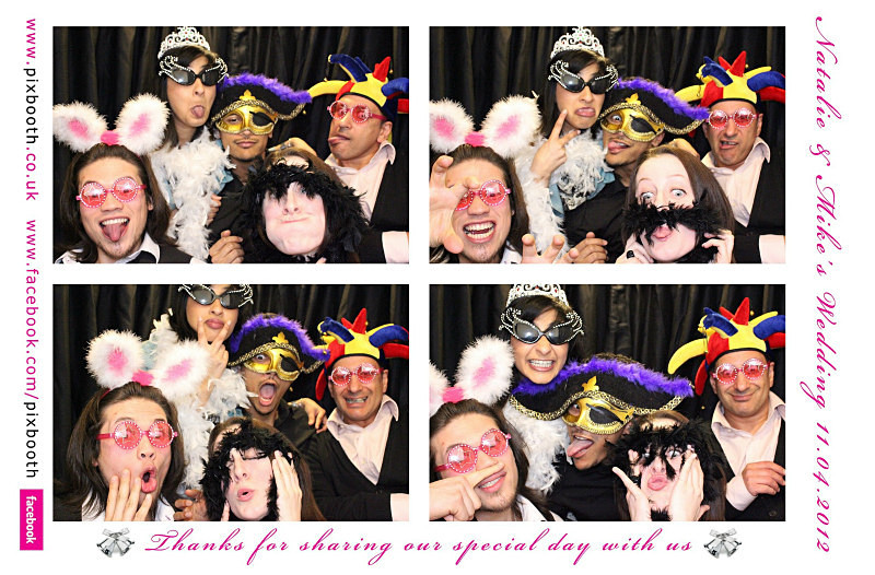  - Natalie & Mike's Wedding