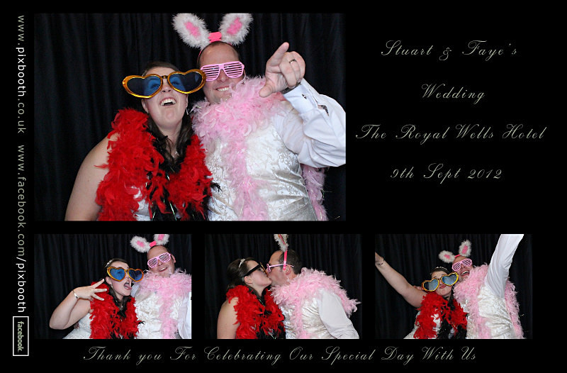  - Stuart & Faye's Wedding
