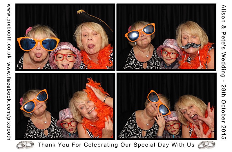  - Alison & Peter's Wedding