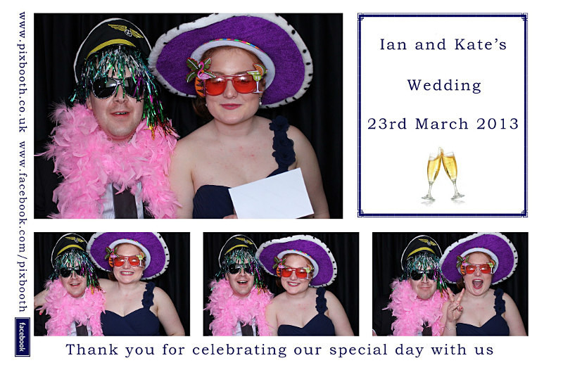  - Ian & Kate's Wedding