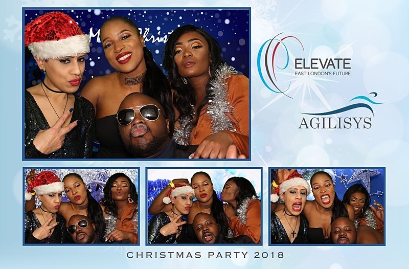  - Elevate & Agilisys Christmas Party 2018