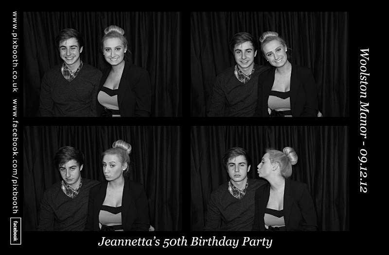  - Jeannetta's 50th Birthday Party