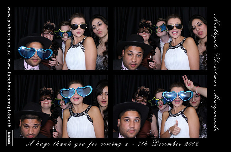  - Northgate Christmas Masquerade