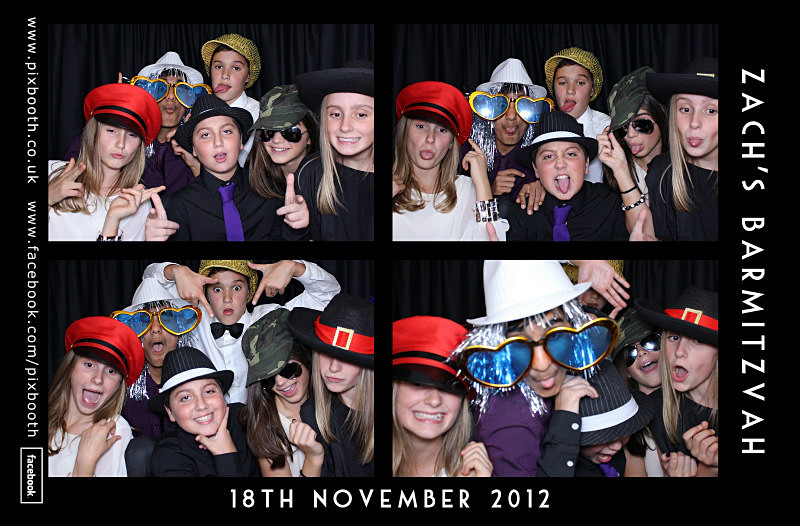  - Zach's Barmitzvah