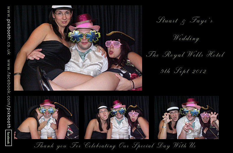  - Stuart & Faye's Wedding