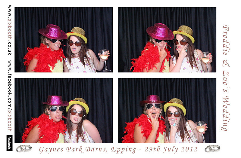  - Freddie & Zoe's Wedding