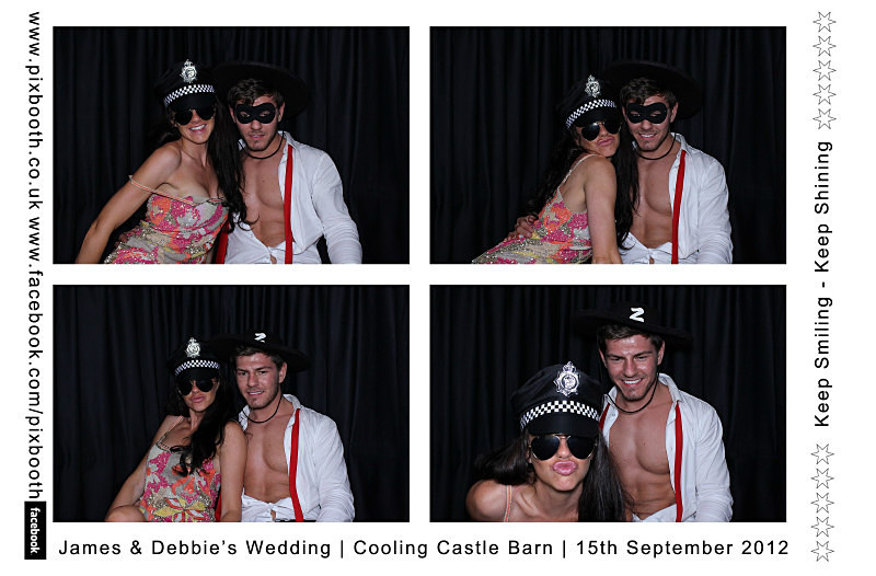  - James & Donna's Wedding