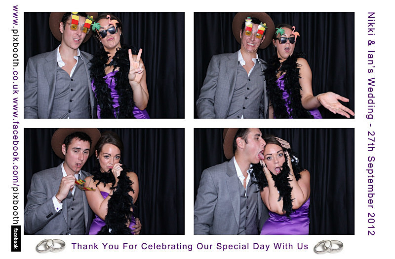  - Nikki & Ian's Wedding