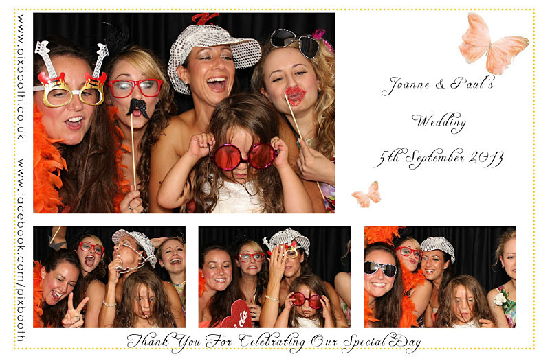  - Joanne & Paul's Wedding